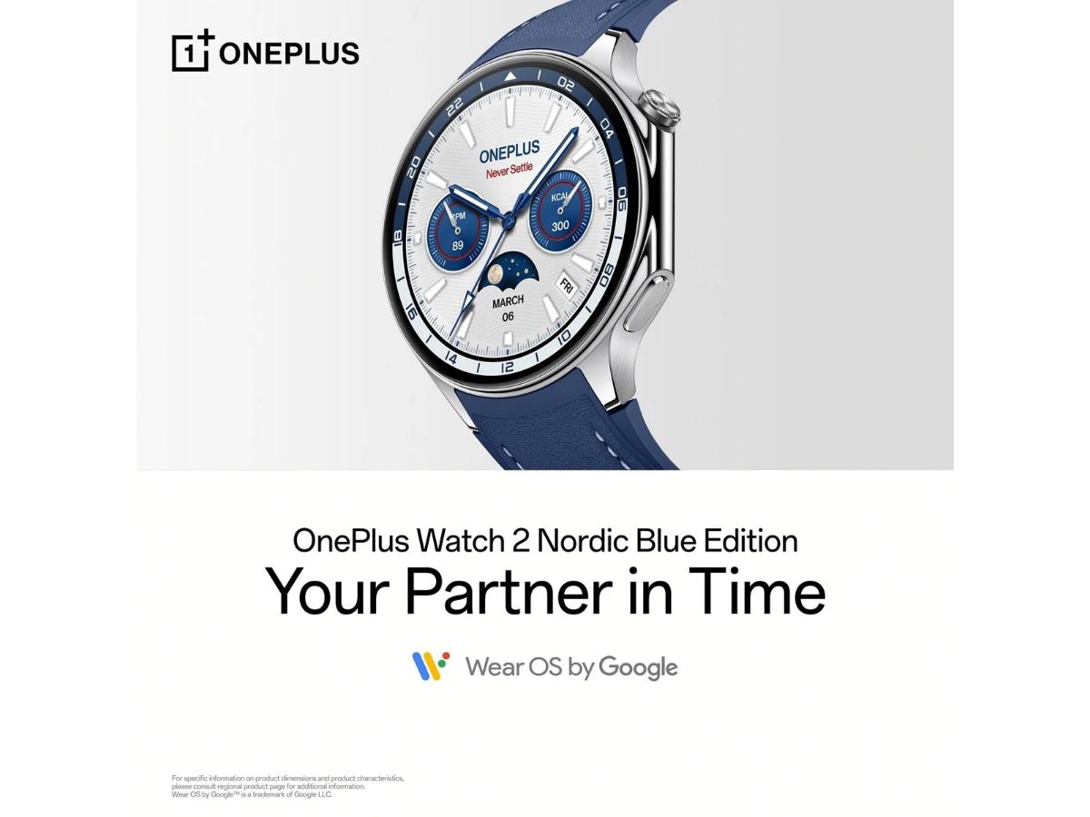 OnePlus Watch 2 - Elegancki i funkcjonalny smartwatch - obrazek 5