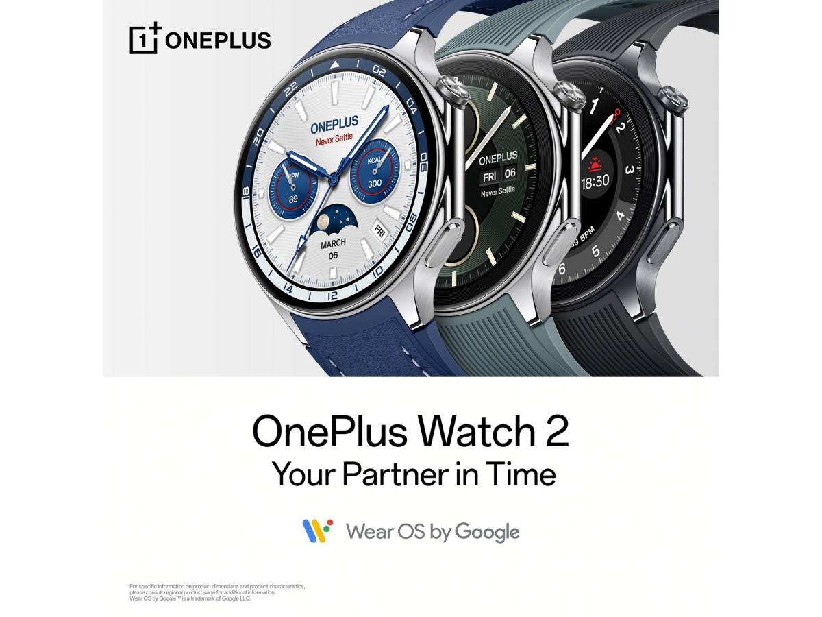 OnePlus Watch 2 - Elegancki i funkcjonalny smartwatch - obrazek 6
