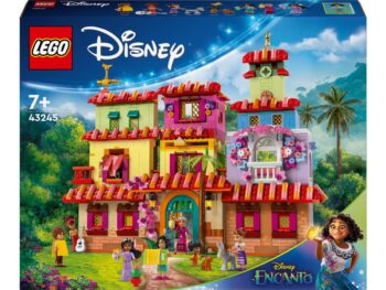 LEGO Magiczny dom Madrigalów - Kreatywna zabawa z Encanto
