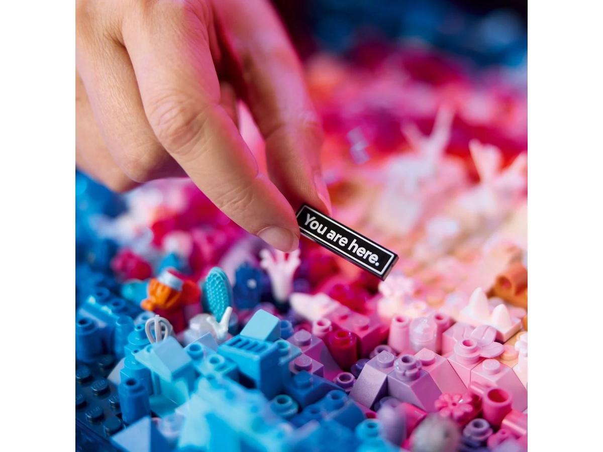 LEGO Art 31212 Droga Mleczna - Stwórz olśniewające dzieło - obrazek 5