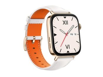 Huawei Watch FIT 3 - Elegancki inteligentny zegarek