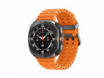 Samsung Galaxy Watch Ultra - Inteligentny zegarek z AI