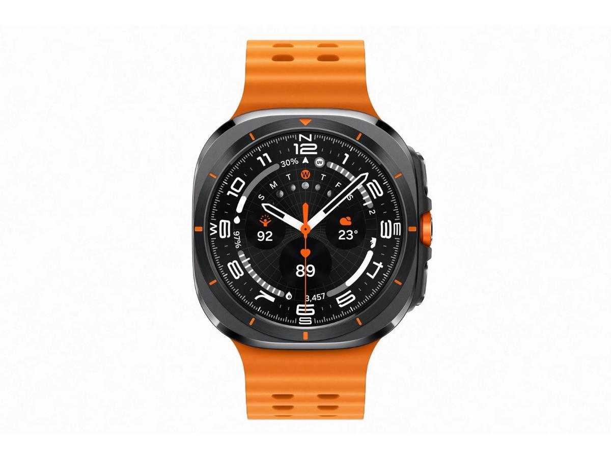 Samsung Galaxy Watch Ultra - Inteligentny zegarek z AI - obrazek 2