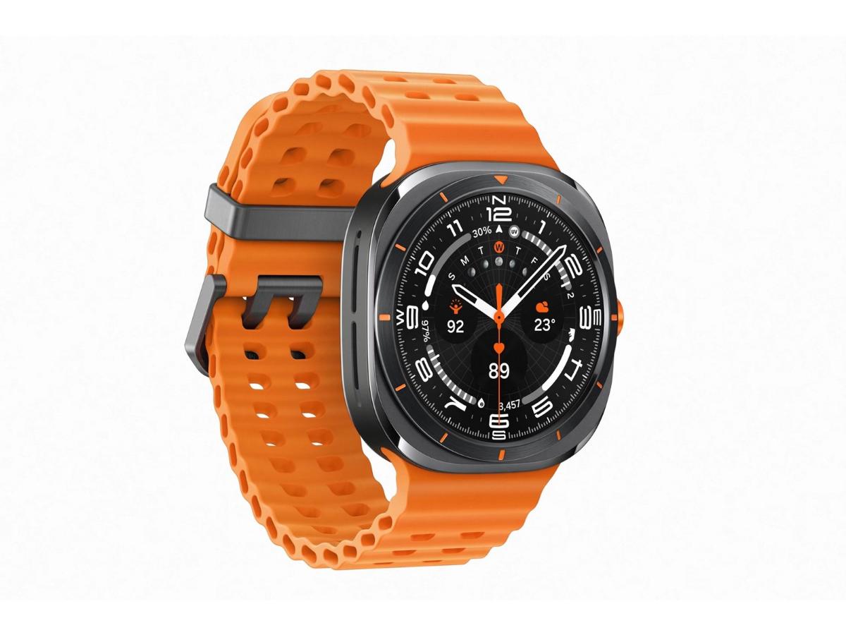 Samsung Galaxy Watch Ultra - Inteligentny zegarek z AI - obrazek 3