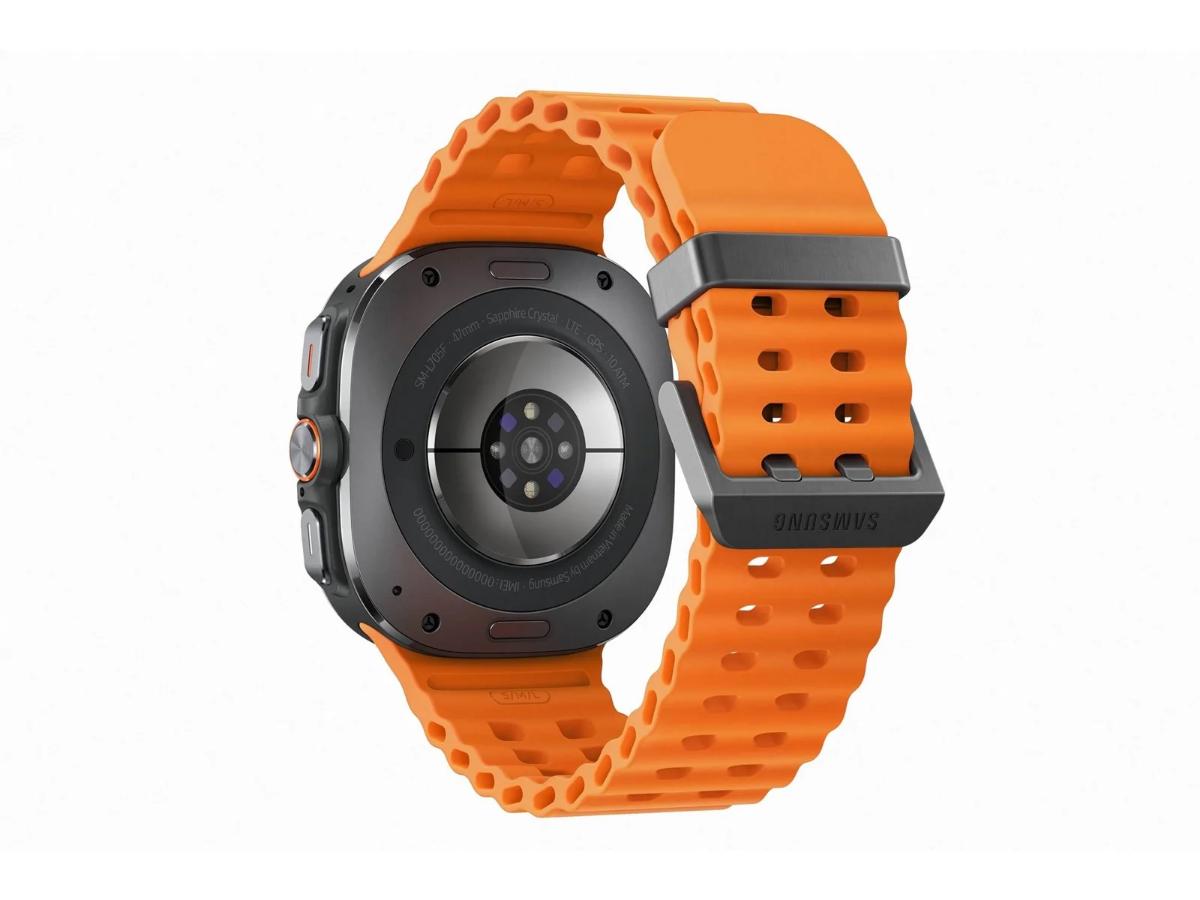 Samsung Galaxy Watch Ultra - Inteligentny zegarek z AI - obrazek 4