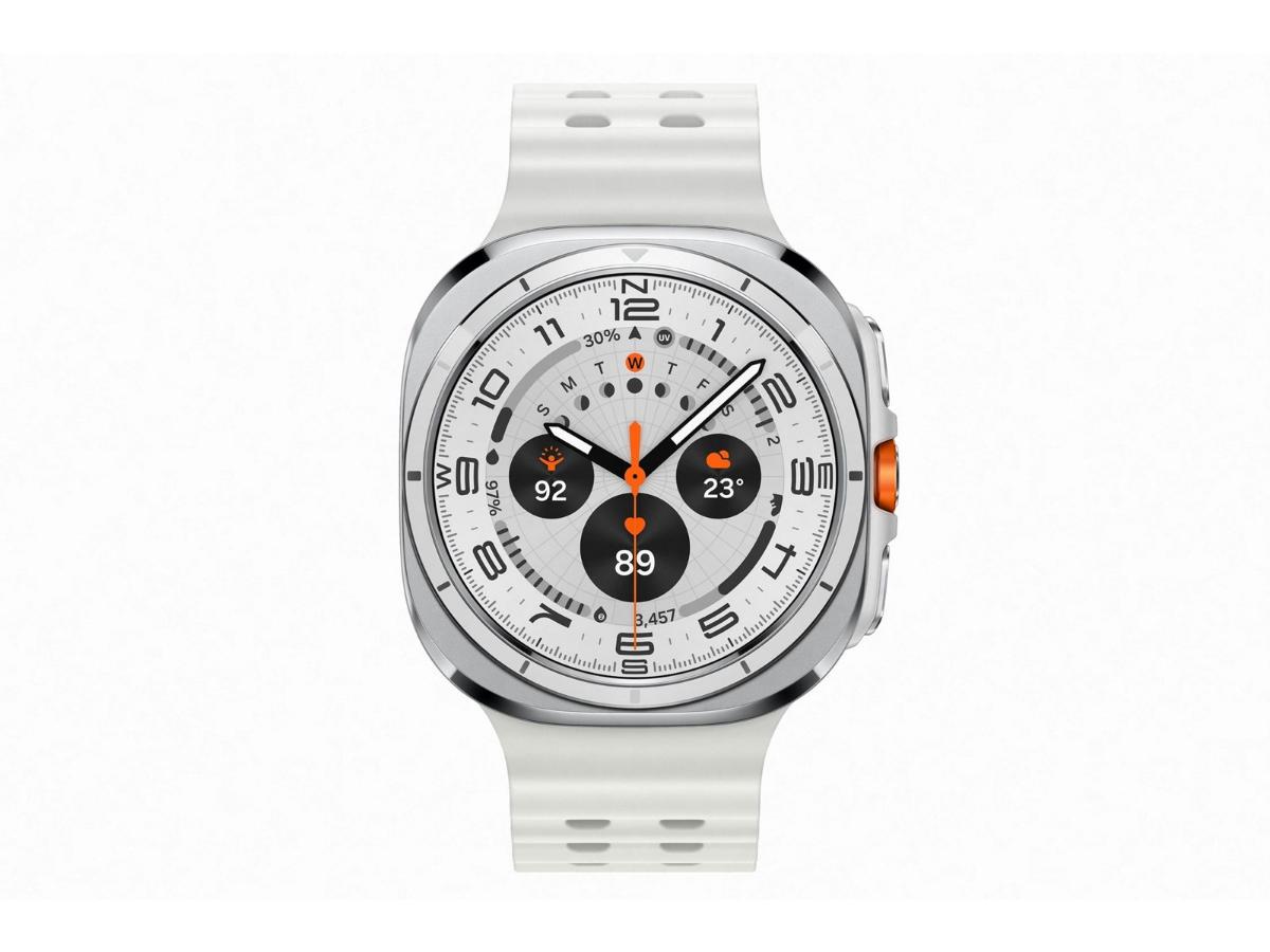 Samsung Galaxy Watch Ultra - Inteligentny zegarek z AI - obrazek 2