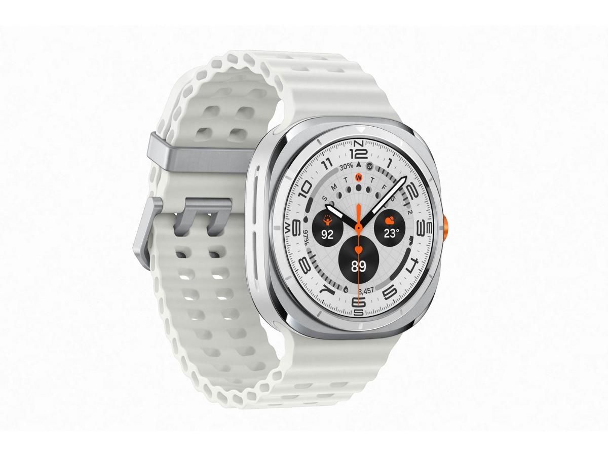 Samsung Galaxy Watch Ultra - Inteligentny zegarek z AI - obrazek 3