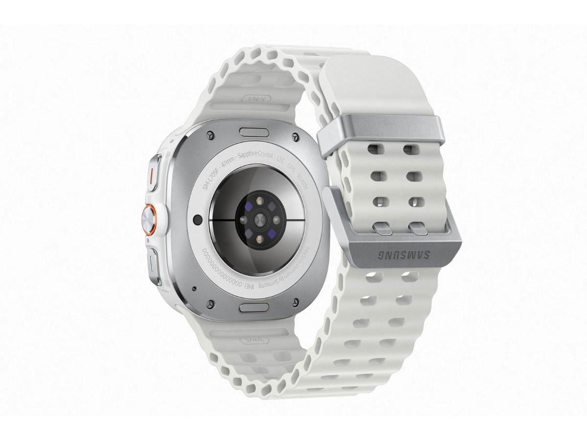 Samsung Galaxy Watch Ultra - Inteligentny zegarek z AI - obrazek 4