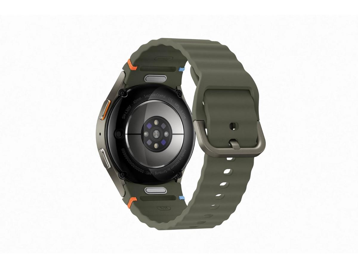 Samsung Galaxy Watch7 40mm 4G - Twój osobisty trener - obrazek 4