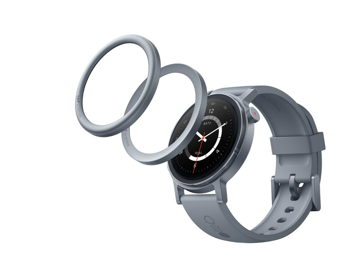 Nothing Watch Pro 2 - Inteligentny zegarek z GPS i monitorowaniem zdrowia - obrazek 3