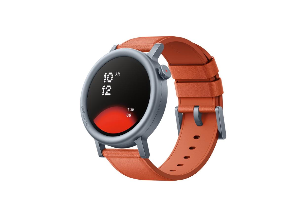 Nothing Watch Pro 2 - Inteligentny zegarek z GPS i monitorem zdrowia