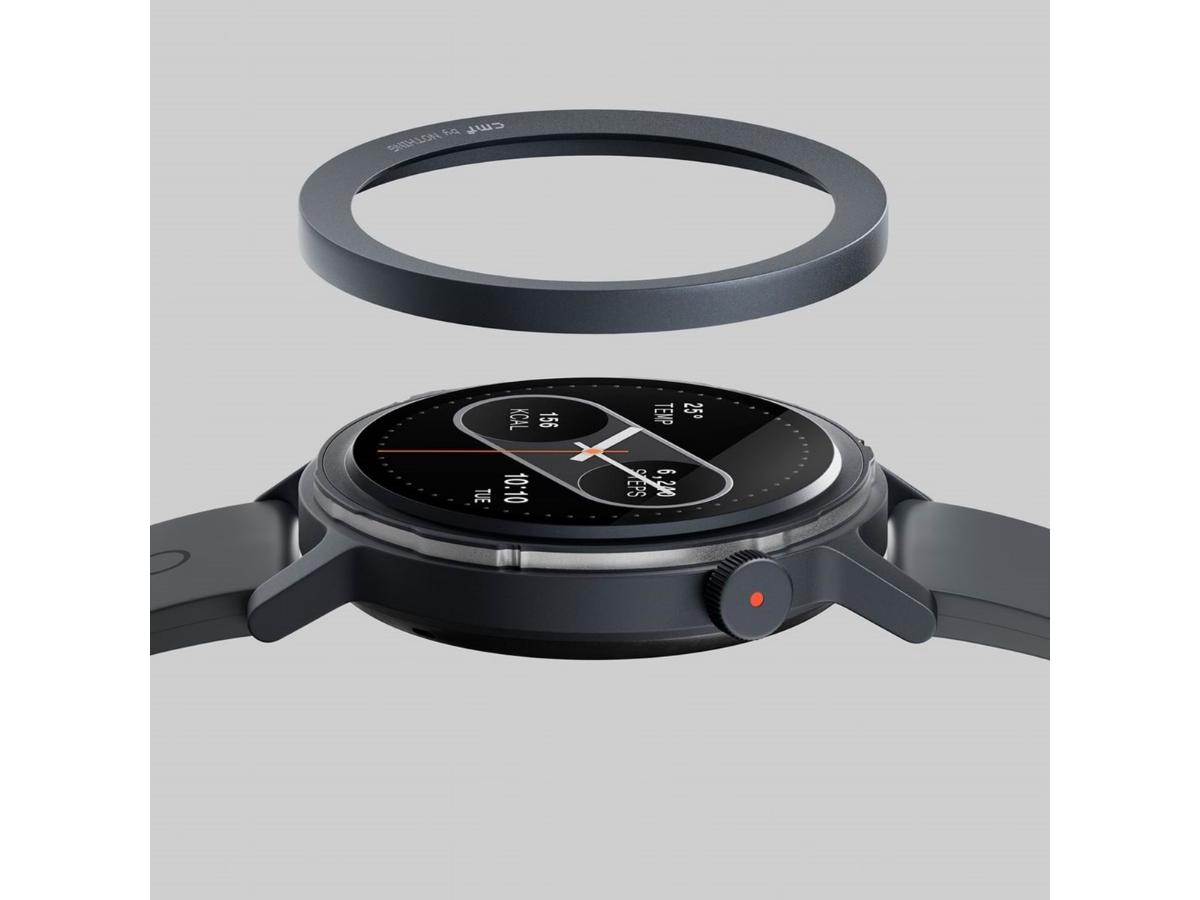 Nothing Watch Pro 2 - Inteligentny zegarek z GPS i monitorem zdrowia - obrazek 5