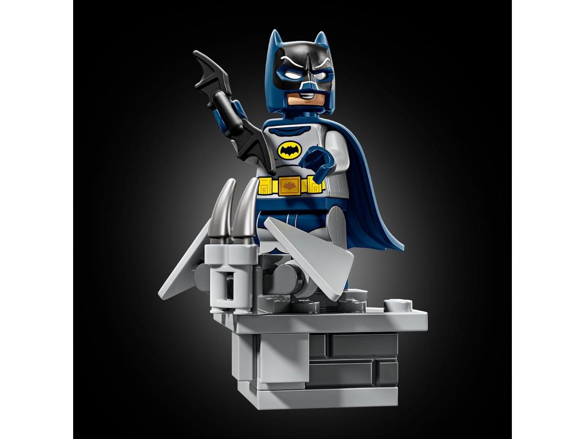 LEGO Batmobil - Klasyczny model z serialu Batman™ - obrazek 4