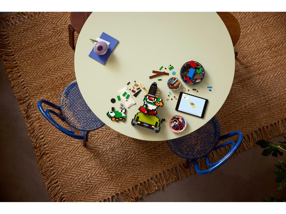 LEGO Super Mario 71438 - Zestaw Mario i Yoshi - obrazek 6