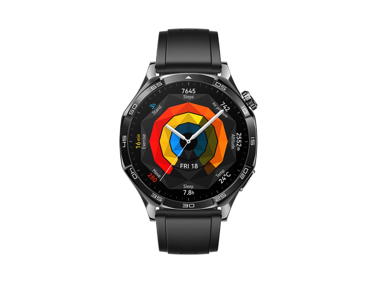 Huawei Watch GT 5 46mm - Inteligentny zegarek z GPS - obrazek 2