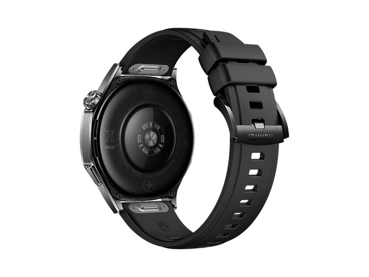 Huawei Watch GT 5 46mm - Inteligentny zegarek z GPS - obrazek 3