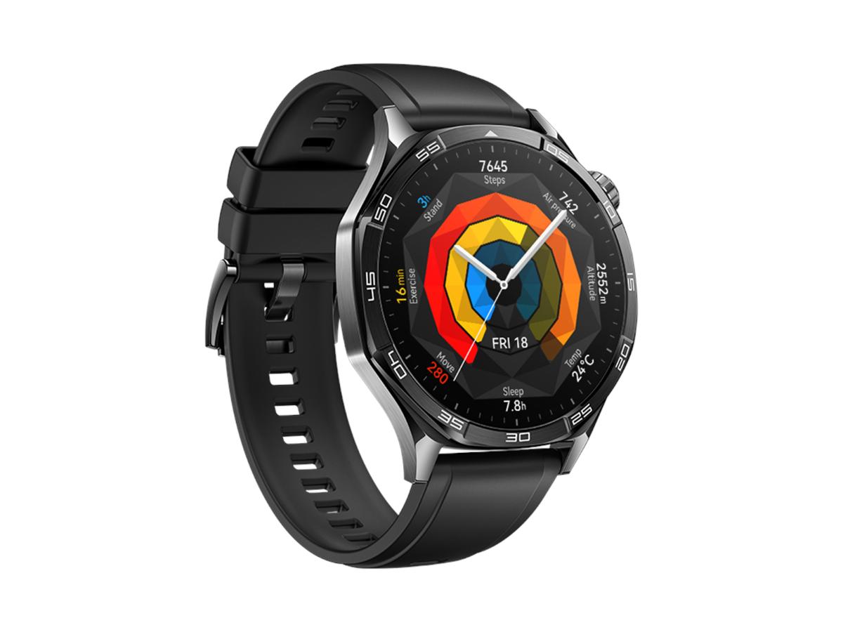 Huawei Watch GT 5 46mm - Inteligentny zegarek z GPS - obrazek 5