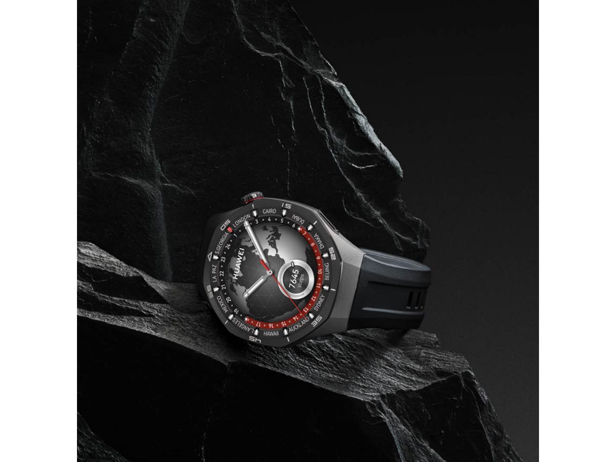 Huawei Watch GT 5 Pro - Inteligentny zegarek z długą baterią - obrazek 2