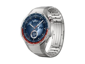 Huawei Watch GT 5 Pro - Inteligentny zegarek z długą baterią