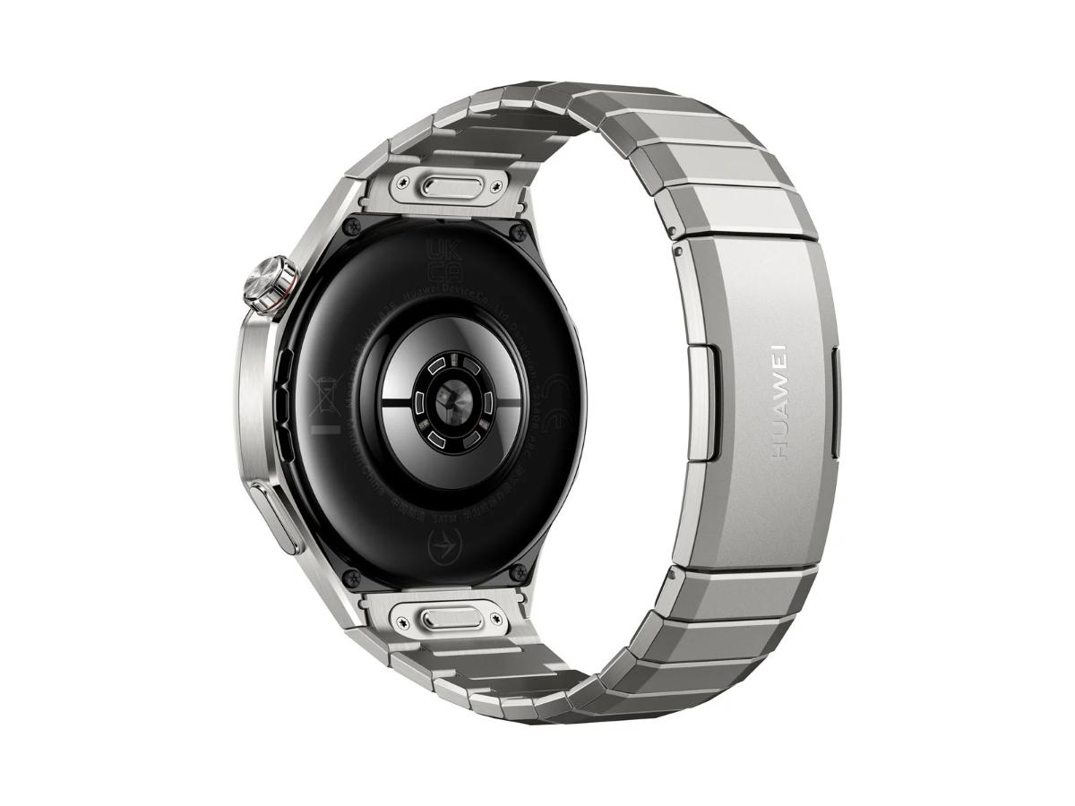 Huawei Watch GT 5 Pro - Inteligentny zegarek z długą baterią - obrazek 2