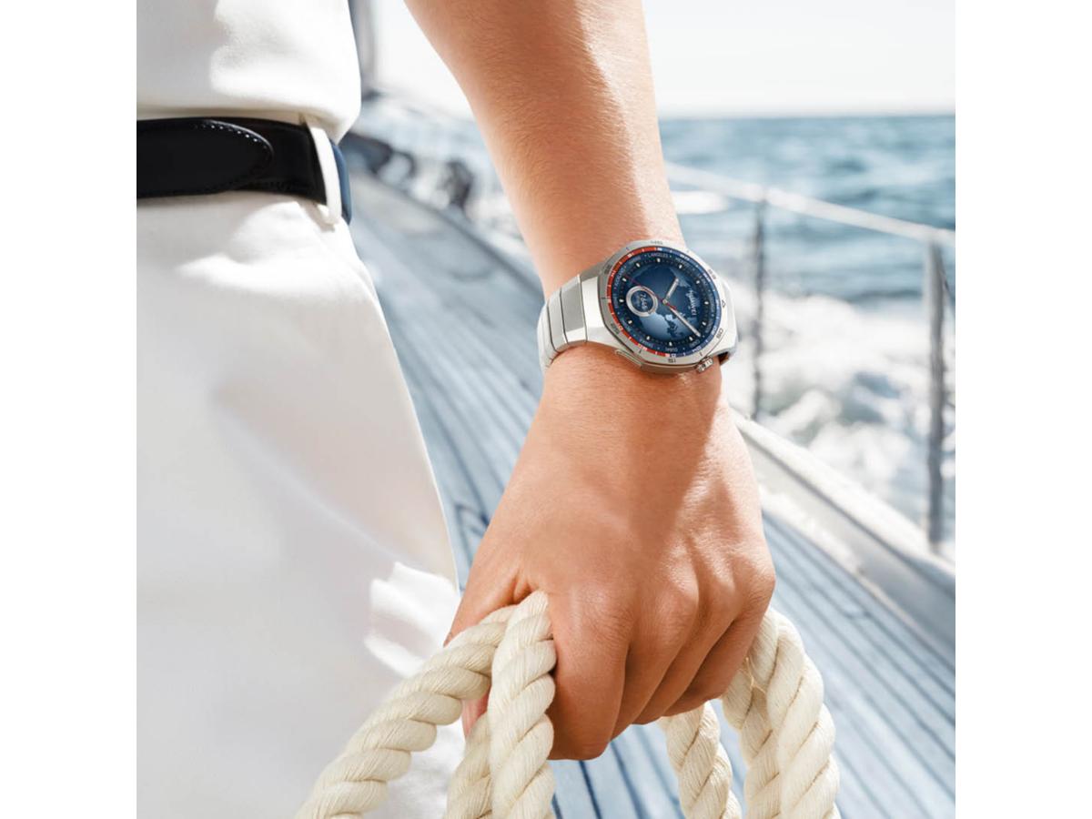 Huawei Watch GT 5 Pro - Inteligentny zegarek z długą baterią - obrazek 6