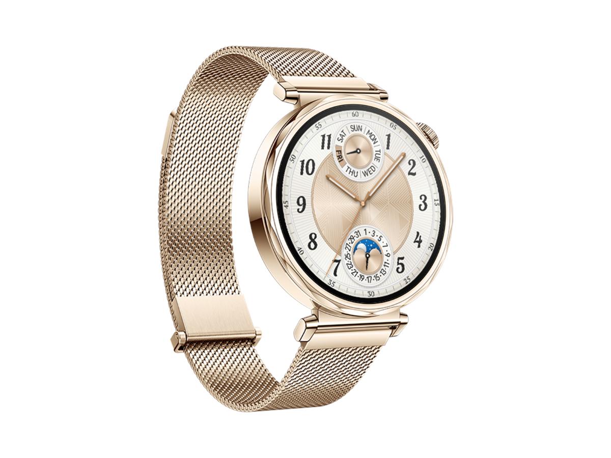 Huawei Watch GT 5 41mm - Stylowy smartwatch z długą baterią - obrazek 5