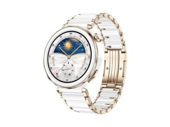 Huawei Watch GT 5 Pro 42mm - Smartwatch z długą baterią