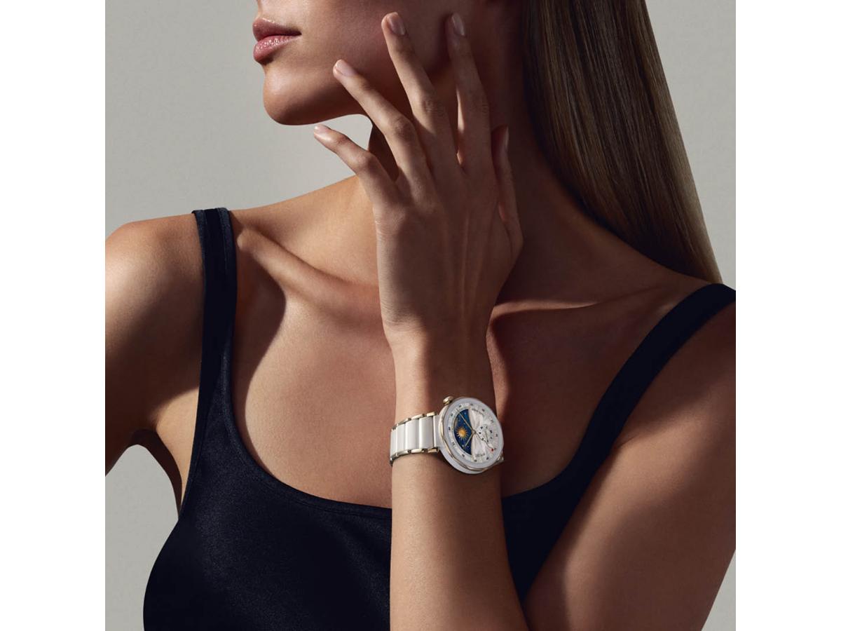 Huawei Watch GT 5 Pro 42mm - Smartwatch z długą baterią - obrazek 2