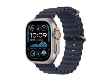 Apple Watch Ultra 2 - Inteligentny zegarek z GPS i eSIM