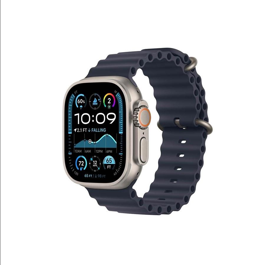 Apple Watch Ultra 2 - Inteligentny zegarek z GPS i eSIM - obrazek 2