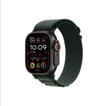 Apple Watch Ultra 2 GPS + Cellular - Wyjątkowa funkcjonalność