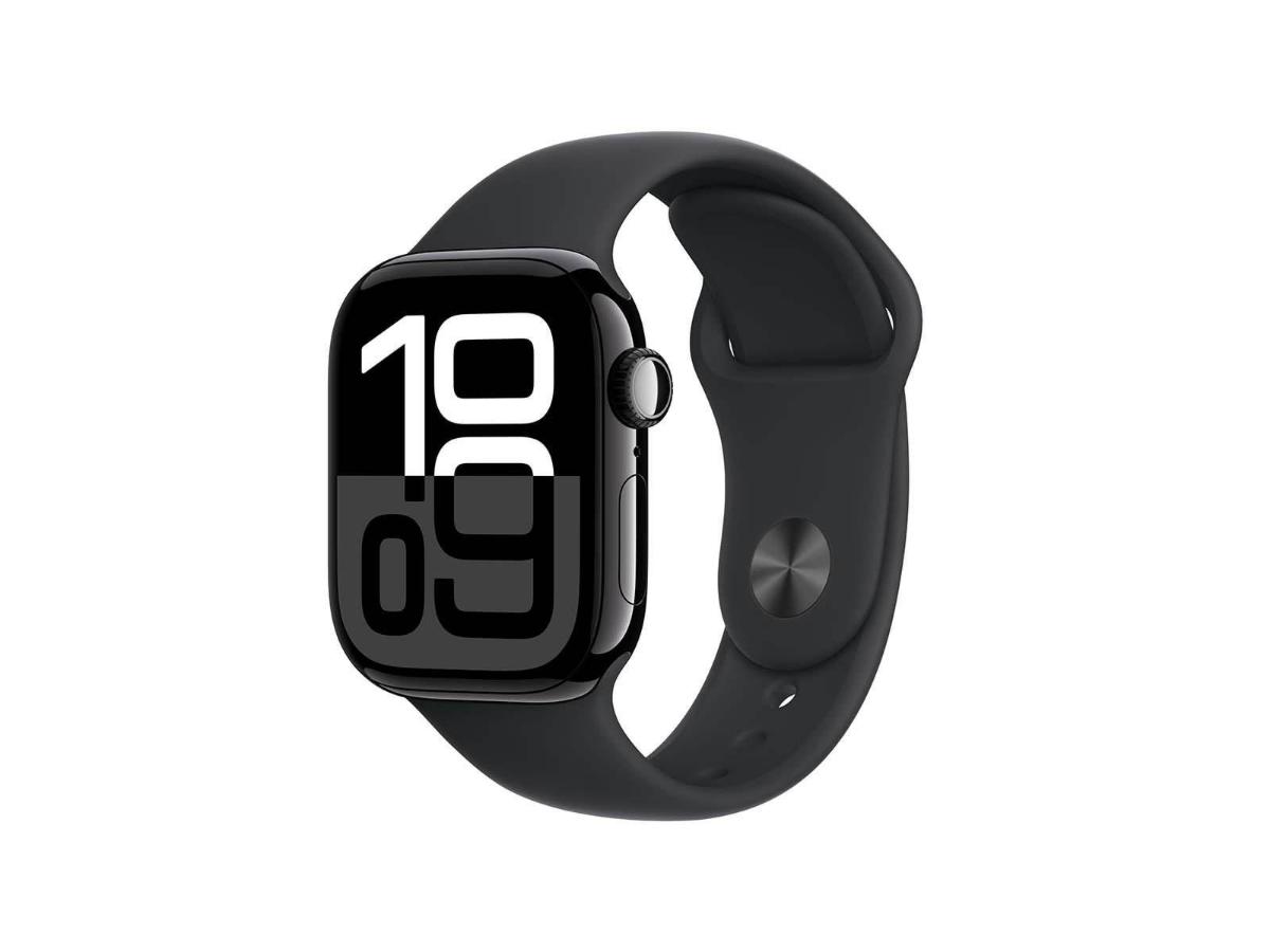 Apple Watch Series 10 - Inteligentny zegarek z LTE i GPS