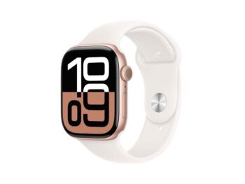 Apple Watch Series 10 - Elegancki inteligentny zegarek z LTE