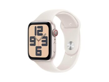 Apple Watch SE GPS + Cellular - Inteligentny zegarek z eSIM