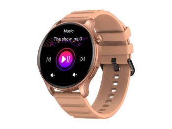 Zeblaze Btalk 3 Pro Smartwatch - Wysokiej jakości Bluetooth