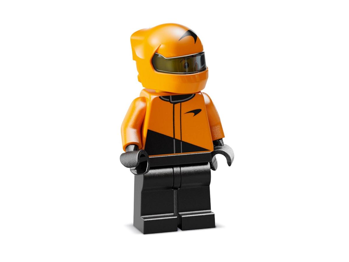 LEGO Speed Champions 77251 Bolid F1® McLaren - Emocje wyścigów - obrazek 2
