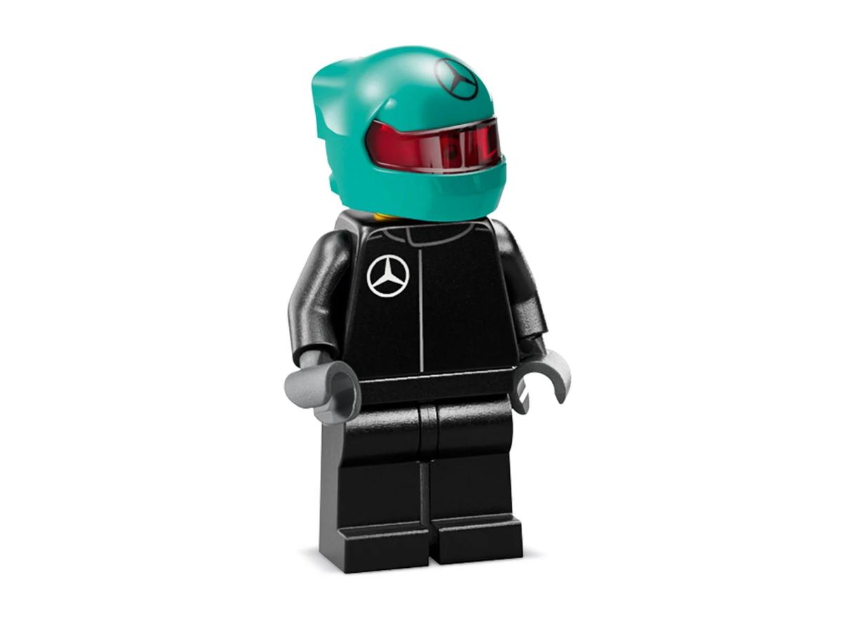 Mercedes-AMG F1 W15 - Zestaw LEGO Speed Champions - obrazek 2