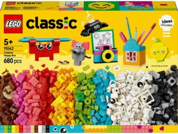 LEGO Classic 11042 - Kreatywna skrzynka szczęścia