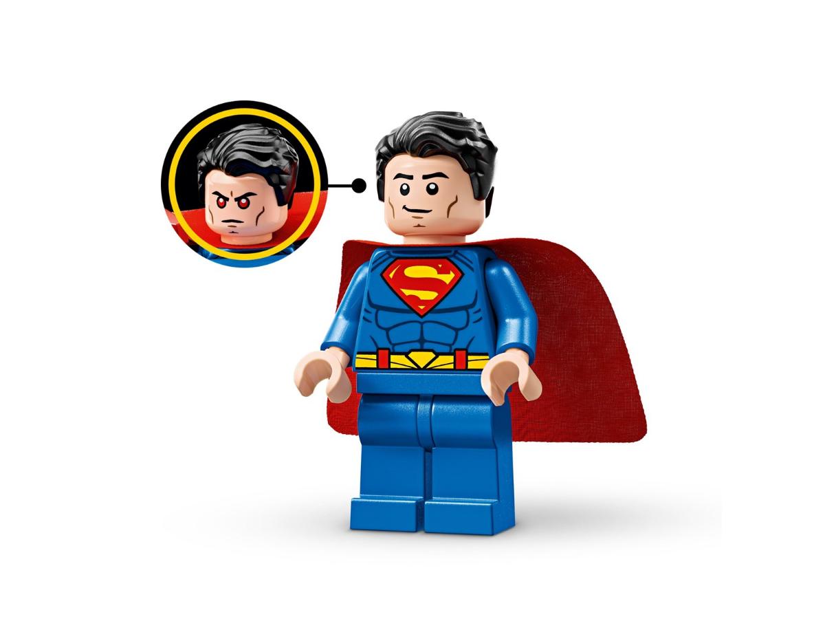LEGO 76302 Mech Supermana™ kontra Lex Luthor™ - Emocjonująca walka - obrazek 2