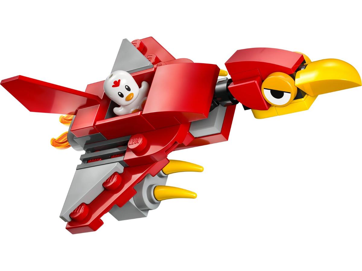 LEGO 30704 Atakujący Balkiry - Kreatywna zabawa dla dzieci - obrazek 4