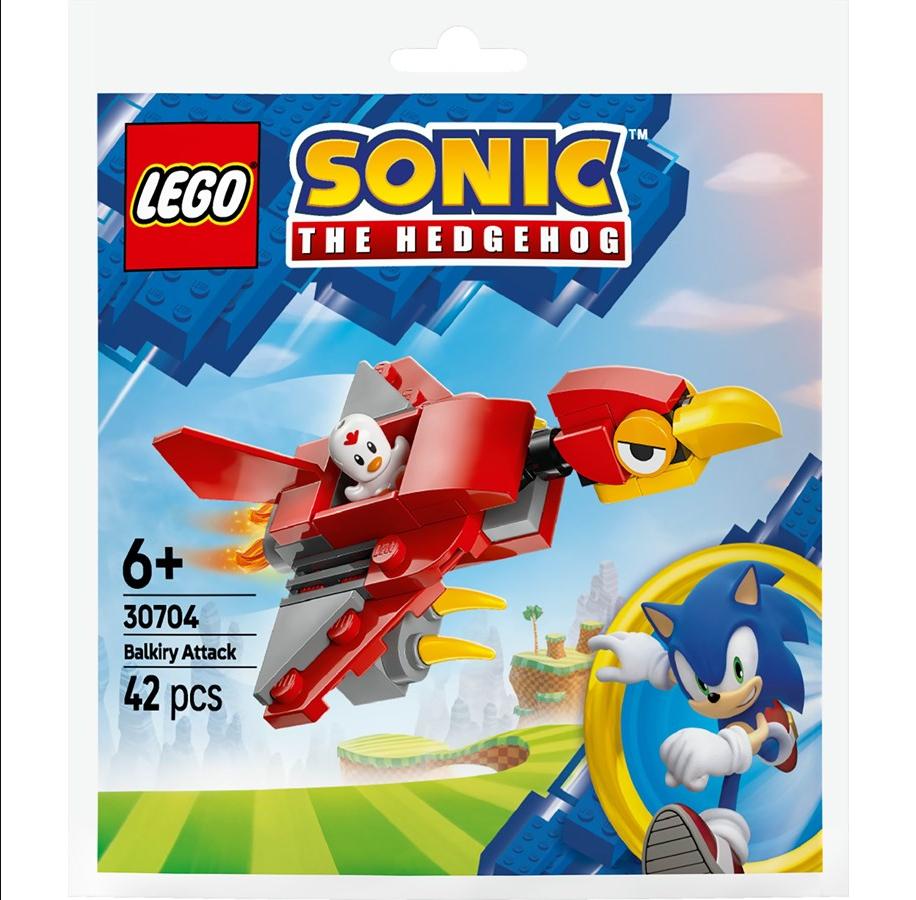 LEGO 30704 Atakujący Balkiry - Kreatywna zabawa dla dzieci - obrazek 5