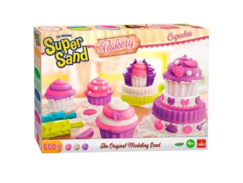 Goliath Super Sand - Kreatywne formy do ciast