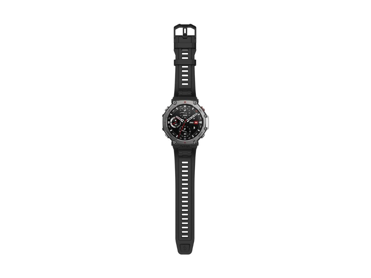 Amazfit T-Rex 3 - Wytrzymały inteligentny zegarek outdoorowy - obrazek 3