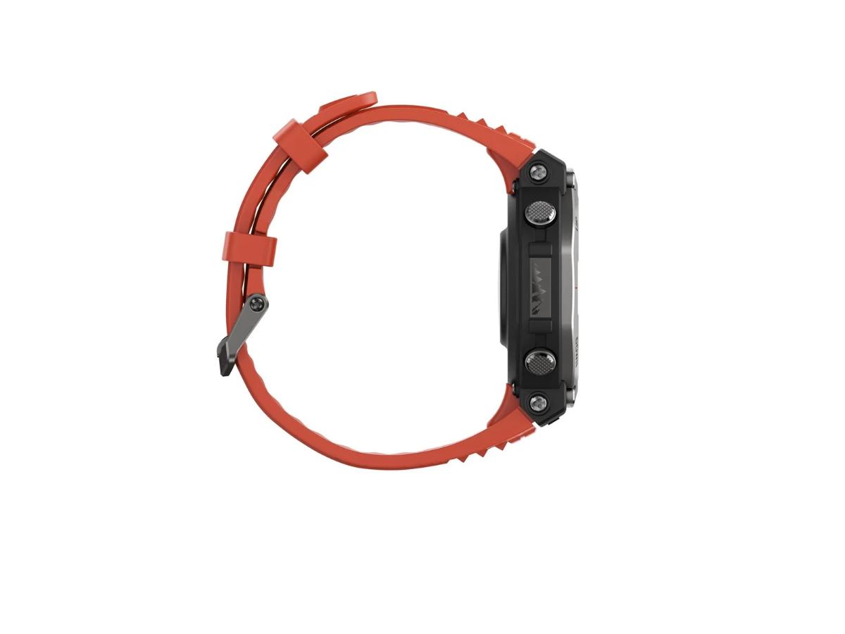 Amazfit T-Rex 3 - Wytrzymały inteligentny zegarek na każdą przygodę - obrazek 6