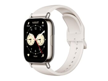 Xiaomi Redmi Watch 5 Lite - Złoty AMOLED i GPS