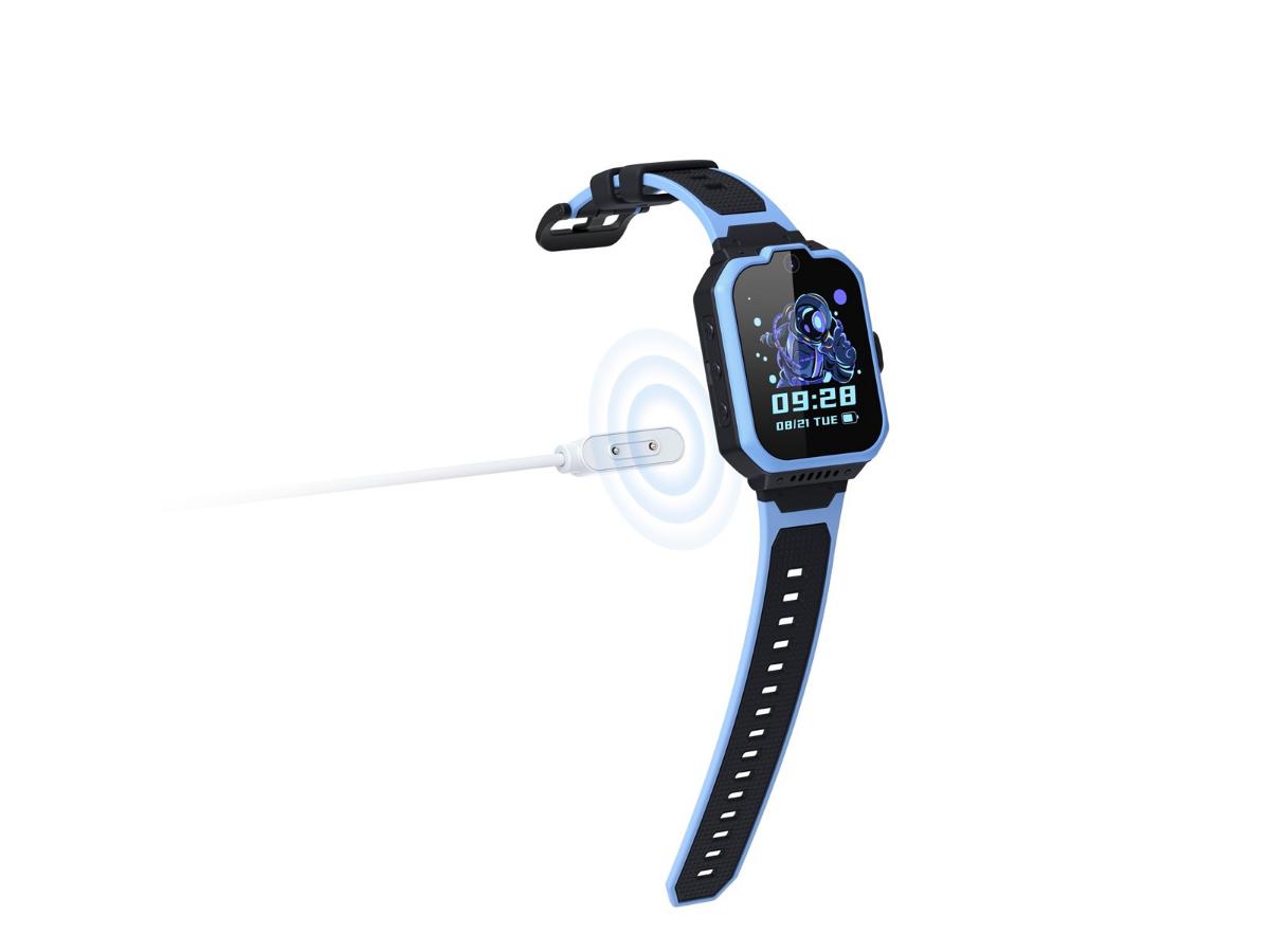 ZTE K1 Pro 4G Kids Watch - Inteligentny zegarek dla dzieci - obrazek 3