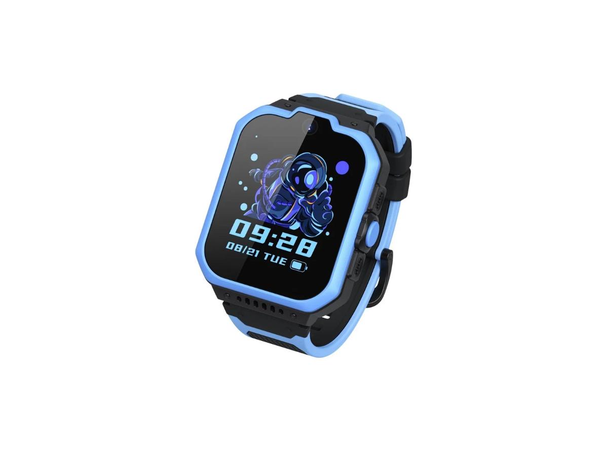 ZTE K1 Pro 4G Kids Watch - Inteligentny zegarek dla dzieci - obrazek 5