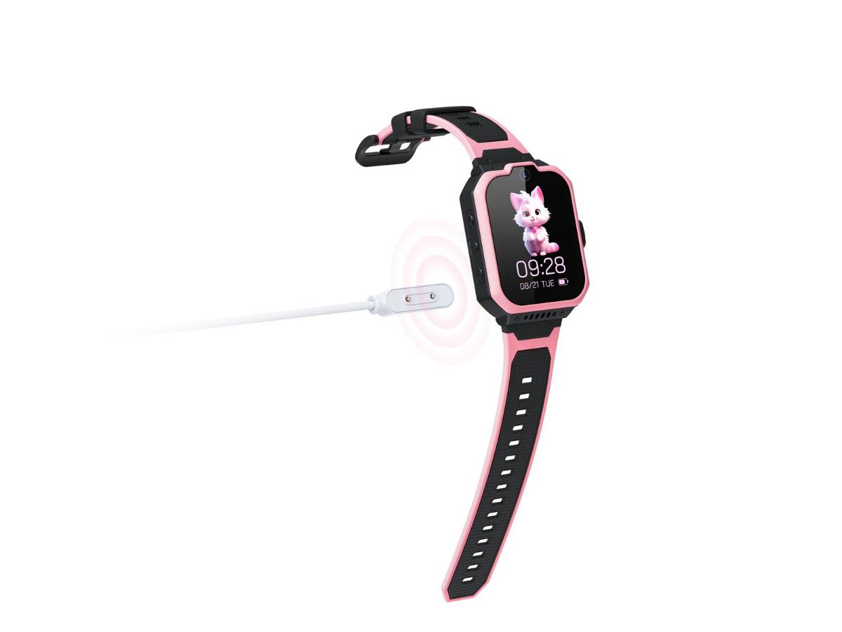 ZTE K1 Pro 4G Kids Watch - Inteligentny zegarek dla dzieci - obrazek 2