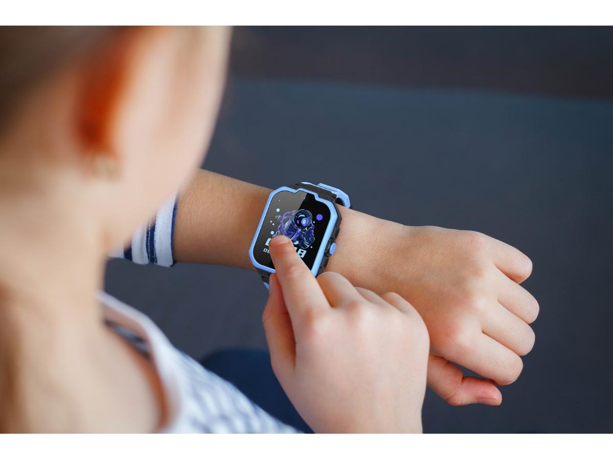 ZTE K1 Pro 4G Kids Watch - Inteligentny zegarek dla dzieci - obrazek 3