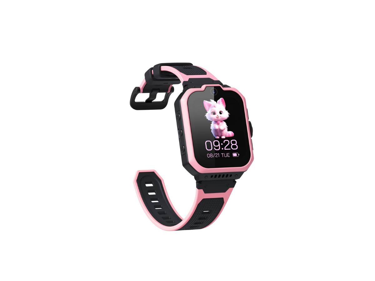 ZTE K1 Pro 4G Kids Watch - Inteligentny zegarek dla dzieci - obrazek 6